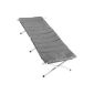 Grand Canyon cot pad, gray, 210x80 cm, 308024 (equipment)