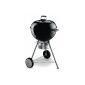 Weber-Stephen 1351998 One Touch Premium charcoal grill, 57 cm, black, model 2013 (garden products)