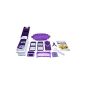 Nicer Dicer Plus - 13 pieces -. Purple - Genius (household goods)