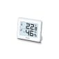 Beurer thermo-hygrometer (Health and Beauty)