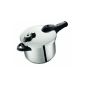 Tefal P25007 Secure 5 pressure cooker 22cm, 6 L, incl. Wire basket (household goods)