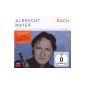 Bach - Works for Oboe and choir (Deluxe CD & DVD) (Audio CD)