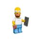 LEGO Minifigures 71005 The Simpsons: Homer Simpson (Toys)
