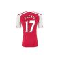 2014-15 Arsenal Home Shirt (Alexis 17) (Others)