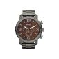 Fossil Men's Watch XL Trend JR1355 Stainless Steel Analog (clock)