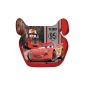 Disney - 25930 - Accessories - Booster Disney Cars 2/3 15-36 Kg (Baby Care)