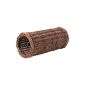 Willow tunnel for rodents, for rabbits (20 cm diameter / length 38 cm) (Misc.)