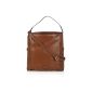 ESPRIT Modern shoulder bag with 2 carrying options 024EA1O022 ladies shoulder bags 37x40x10 cm (W x H x D) (Shoes)