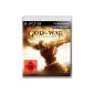Absolutely TOP - solid as usual Action - a typical God of War just