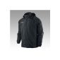 Nike Performance Competition 11 Raincoat Black (Sports Apparel)