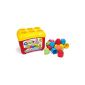 Clementoni Clemmy Baby - Shapes Sorter - 18 Pices (Toy)