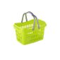Axentia 291 597 basket 48 x 29 x 24 cm Ed.  2012 (Purple or light green Assorted) (Kitchen)