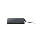 Samsung - AA-PA3NS40 / E - slim black notebook adapter - 40 watt (Accessory)