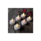 TRIXES 12 mini twinkling candles decoration LED (Electronics)