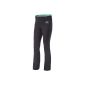 Ultra Sport ladies antibacterial Fitness Trousers long with Quick Dry Function (Textiles)