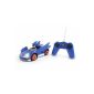 Sonic - 611m - Miniature radio-controlled vehicles - Vehicle RC - Character - Sonic (Toy)