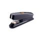 Novus stapler B 8 FC, flat stapling, 50Blatt, black (Office supplies & stationery)