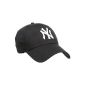 New Era MLB Basic Cap Adult Hat 9 Forty Adjustable (equipment)