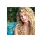 Taylor Swift (Bonus Tracks) (CD)