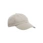 well-made cap, at an affordable price