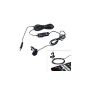BOYA BY-M1 Microphone Lavalier lapel microphone omnidirectional condenser for Smartphone, DSLR camera Nikon / Canon camcorder, audio recorder, PC etc.  (Electronic devices)