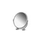Axentia Bad 282800 VergrößŸerungs-length mirror, chrome, approximately 17 cm diameter, 3 times VergrößŸerung (household goods)