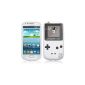 Samsung Galaxy S3 Mini (i8190) Case TPU / Gel / Silicone Case Cover - 