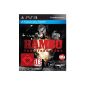 Rambo: The Video Game - 100% uncut - [PlayStation 3] (Video Game)