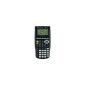 Texas Instruments TI-82 Graphing Calculator Stats.fr for high school and vocational baccalaureate (Office Supplies)