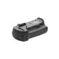 Quality professional battery grip of Vertax for Nikon D800 D800E D800S as MB-D12 (Electronics)