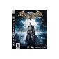 Batman Arkham Asylum - Game of the Year Edition (Video Game)