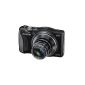 Fujifilm Finepix F770EXR Digital Camera SLR 16 Megapixel Black (Electronics)