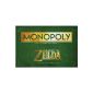 Monopoly: The Legend of Zelda (Toys)