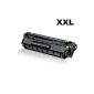Compatible Toner for HP Laserjet 1010 1012 1015 1018 1028 1030 1050 3015 3055 12A Q2612A Black HP12A (Office supplies & stationery)