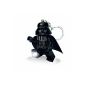 Lego Led - Lg0ke7c - Keychain - Star Wars - Darth Vader (Toy)