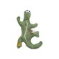 Dogit Natural Fibre Shape Toy Gecko (Miscellaneous)