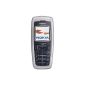 Nokia 2600 gray mobile phone (electronic)