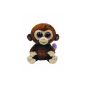 Ty Beanie Boos 36003 - Plush Monkey Coconut 15 cm (toys)