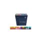 Alpha EF 24 Graphic Marker 24er Set Box Design marker (Office supplies & stationery)