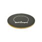 Deluxe Balance Board 40,0cm wood (MDF) in studio quality with printed Bad Company Logo (Misc.)