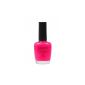 Varnish base flashy No. 29 - Neon Pink - Laura clauvi 2013 collection (Miscellaneous)