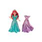 Disney Princesses - X9406 - Mini Doll - Ariel and her Mini Dress (Toy)