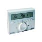 Delta Dore DEL6050416 electronic programmable room thermostat Wired (Tools & Accessories)
