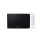 Samsung ME711K microwave / 20 L / 800 W / 7 power levels (Misc.)