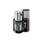 Siemens TC86503 coffee / 1100 Watt / 8-12 cups / stainless steel Thermokane / black (household goods)