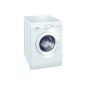 Siemens washing machine WM14E140 FL / AAB / 1:02 KWh / 6 kg / 1,400 rpm (Misc.)
