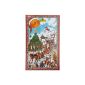 Goldmännchen wall advent calendar with 24 different kinds of tea, great, 1er Pack (1 x 52 g) (Food & Beverage)