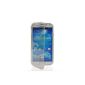 Flip Cover Case Silicone gel cover for samsung galaxy note 2 7100 Transparent (Electronics)