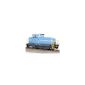 Trix H0 from 21523 locomotive DHG 500 blue (toy)