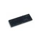 Cherry eVolution STREAM Corded MultiMedia Keyboard USB + PS / 2 black (Accessories)
